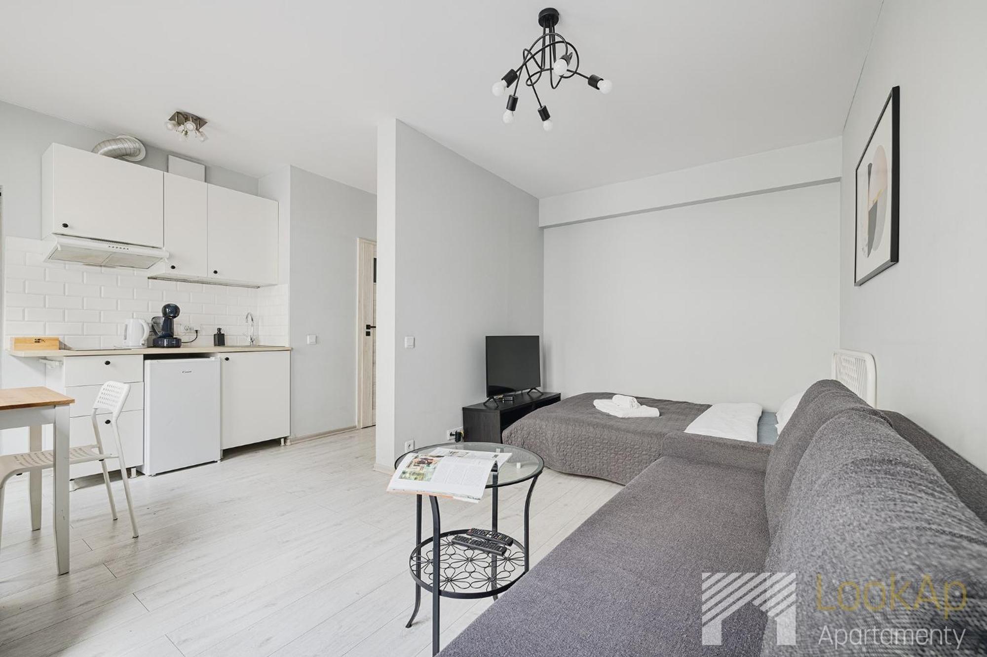 Appartamento Narutowicza I By Lookap Łódź Esterno foto